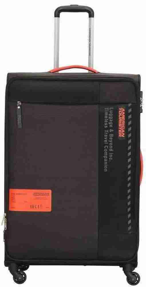 AMERICAN TOURISTER OCTANS 81 ( LARGE SIZE ) Expandable Check-in Suitcase -  31 inch BLACK - Price in India | Flipkart.com