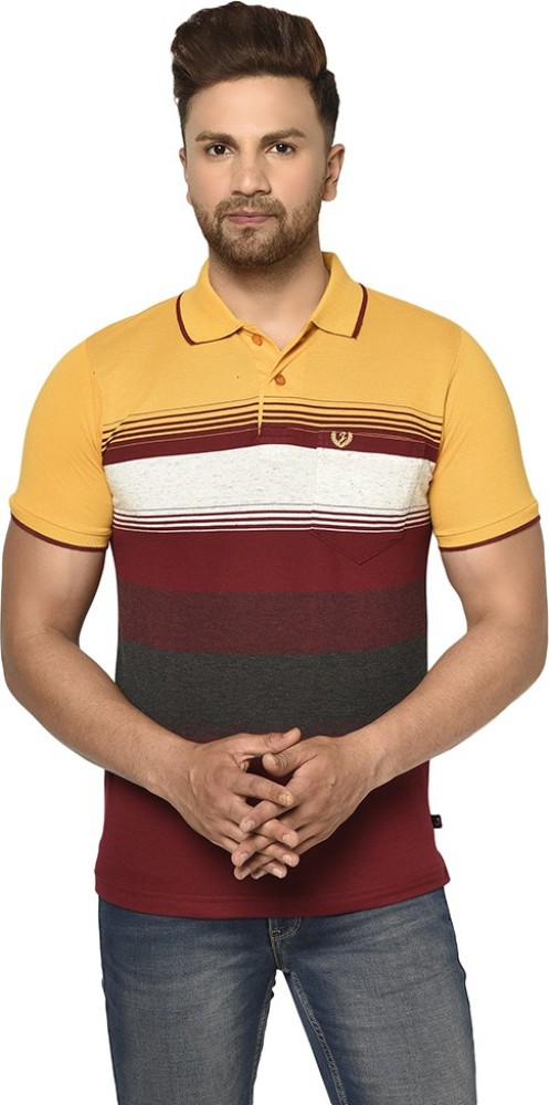 Mens Stylish Polo T-Shirt at Best Price in Ludhiana