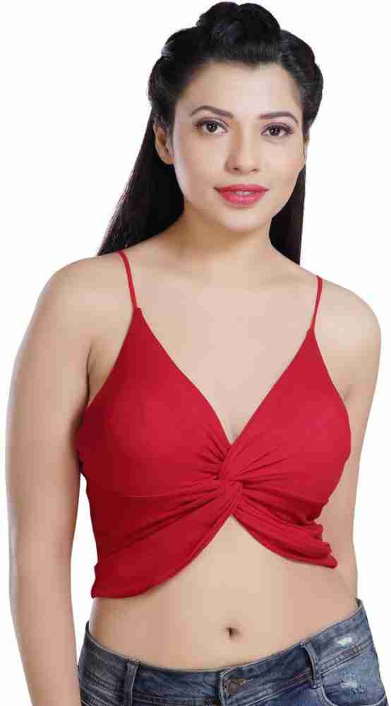 ChiYa Women Full Coverage Lightly Padded Bra - Buy ChiYa Women Full  Coverage Lightly Padded Bra Online at Best Prices in India