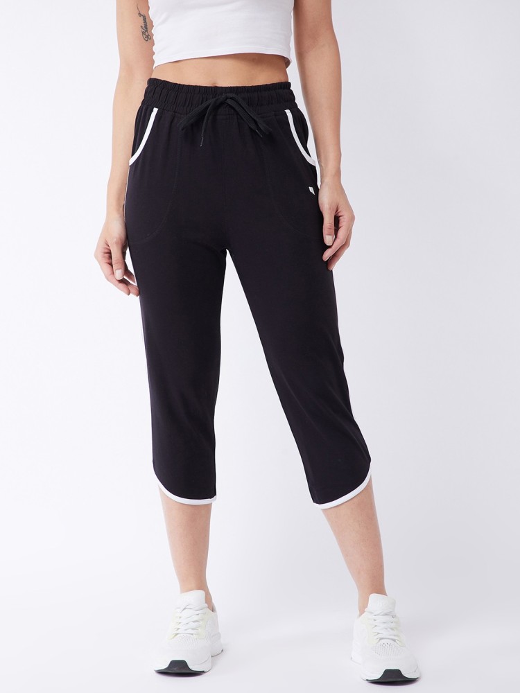 34length sports trousers  Black  Ladies  HM IN