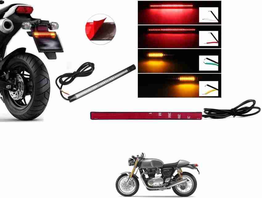 KOZDIKO 48 SMD Flexible Led Strip Tail Light Bike Brake Light with