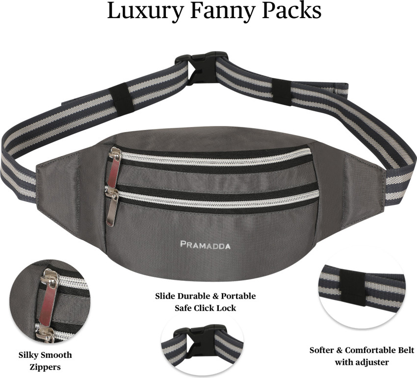 Pack of fanny packs shop