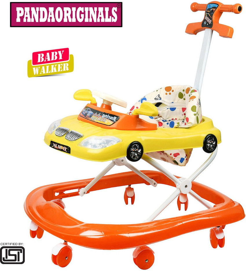 Pandaoriginals musical activity walker 2025