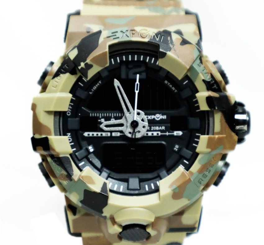 Exponi military online watch