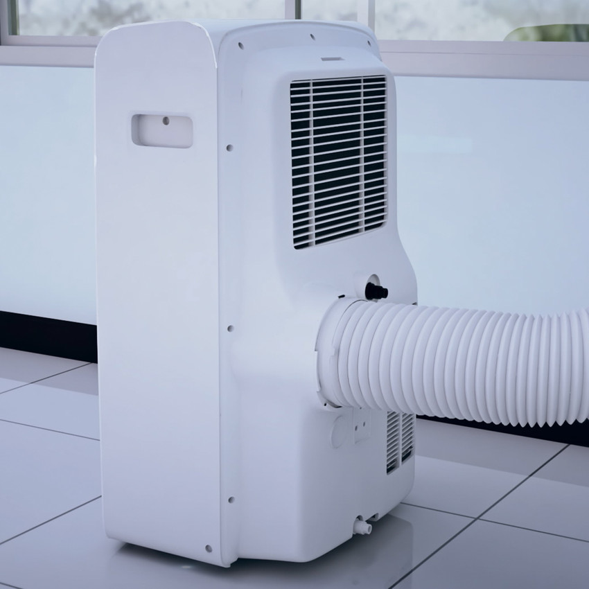 Bluestar portable clearance ac price