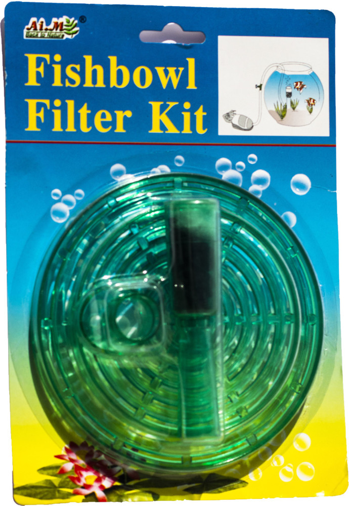 AIM Fish Bowl Filter Kit for Small Fish Bowl Undergravel Aquarium Filter Price in India Buy AIM Fish Bowl Filter Kit for Small Fish Bowl Undergravel Aquarium Filter online at Flipkart