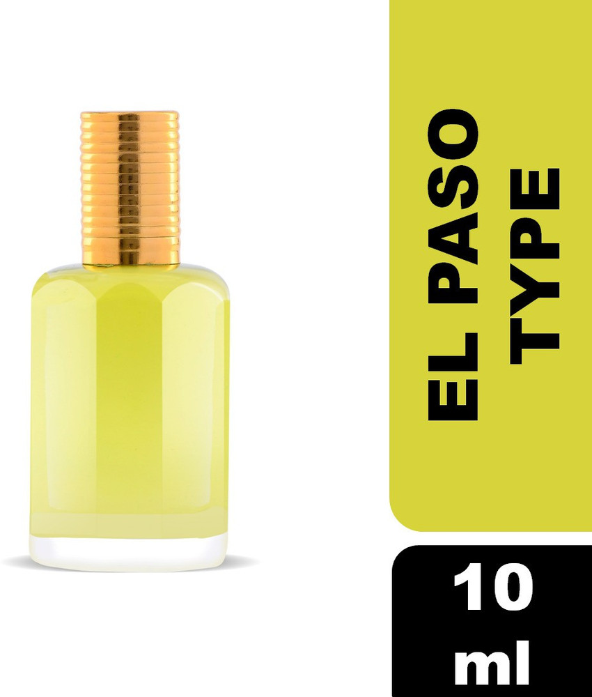 Editor EL PASO TYPE FRAGRANCE OIL Floral Attar Price in India