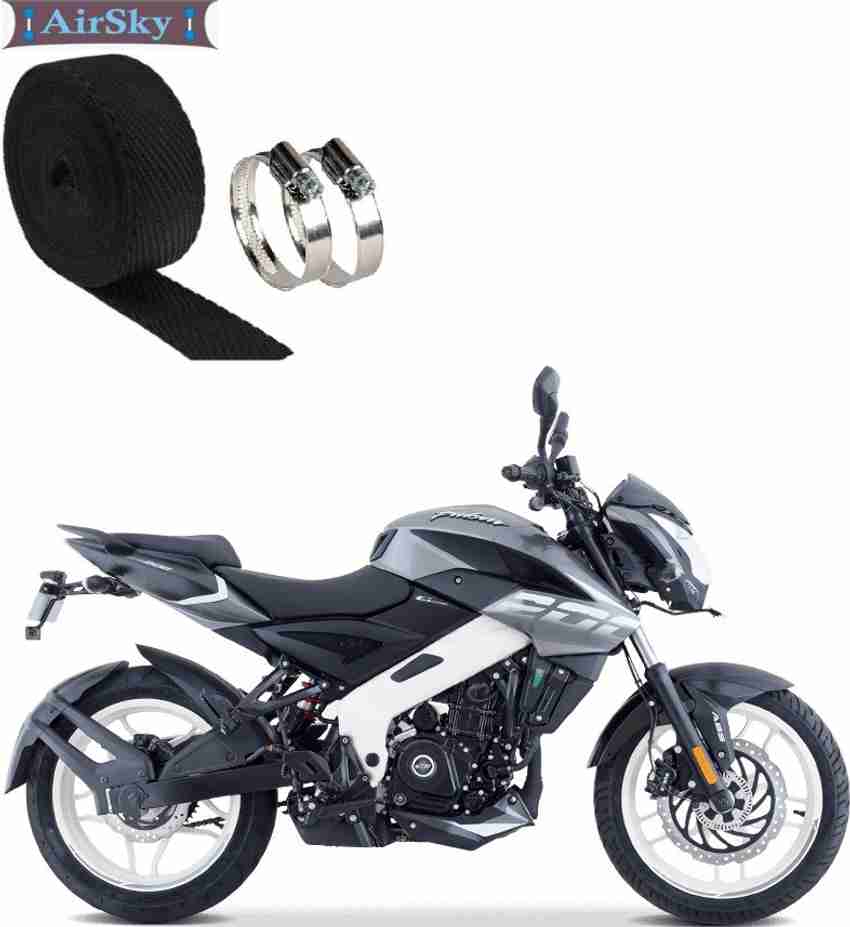 Ns200 exhaust hot sale price