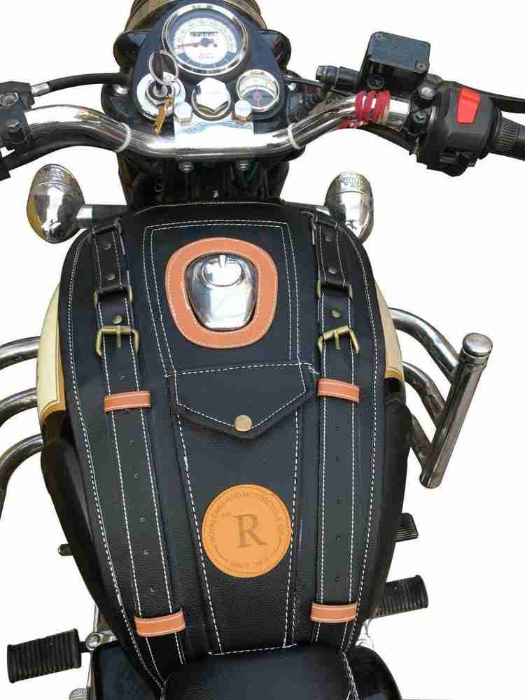 Royal enfield thunderbird 350 tank cover clearance
