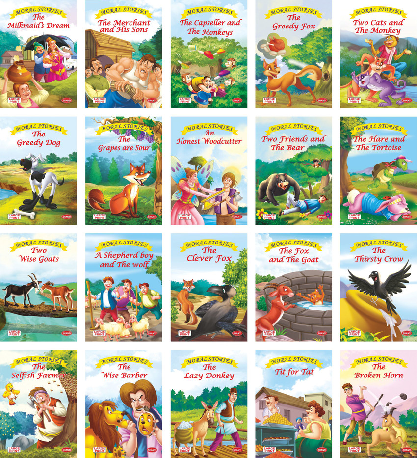 English stories for clearance children