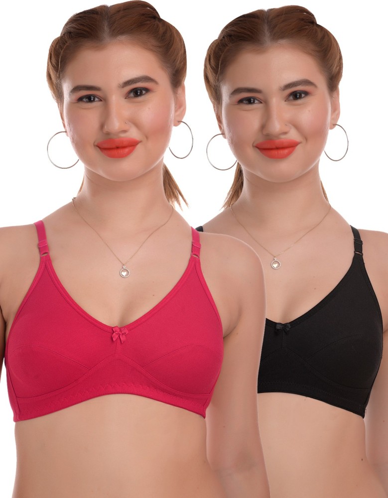 LILY BRASSIERES Women Sports Non Padded Bra - Buy LILY BRASSIERES Women  Sports Non Padded Bra Online at Best Prices in India