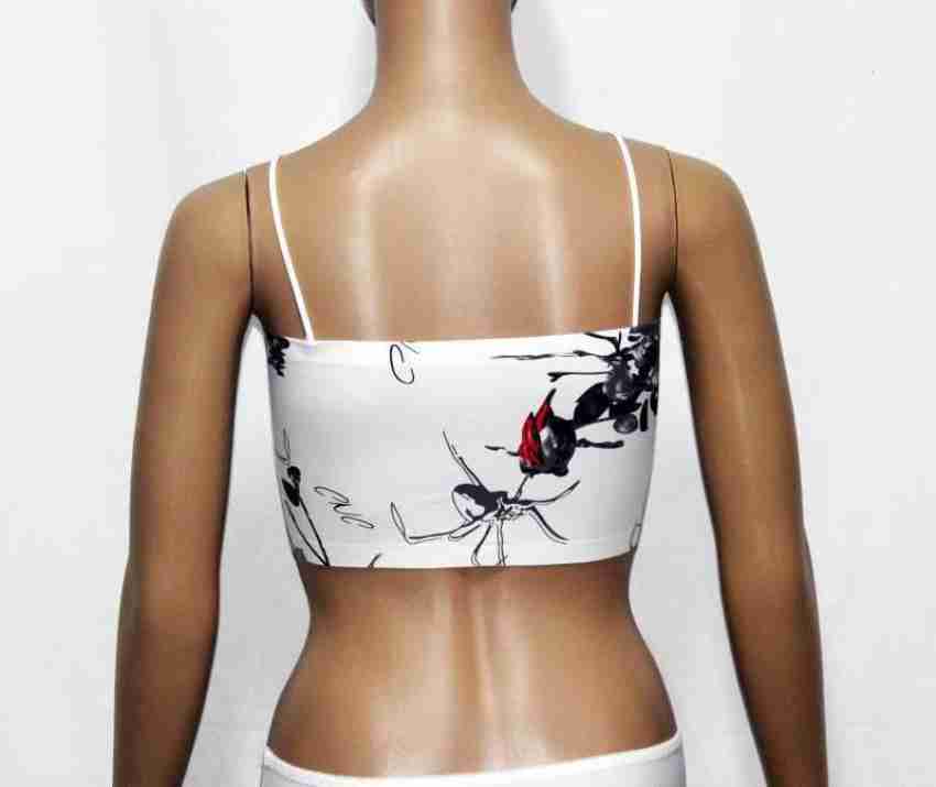 DARKVELLY Women Bralette Lightly Padded Bra - Buy DARKVELLY Women Bralette  Lightly Padded Bra Online at Best Prices in India