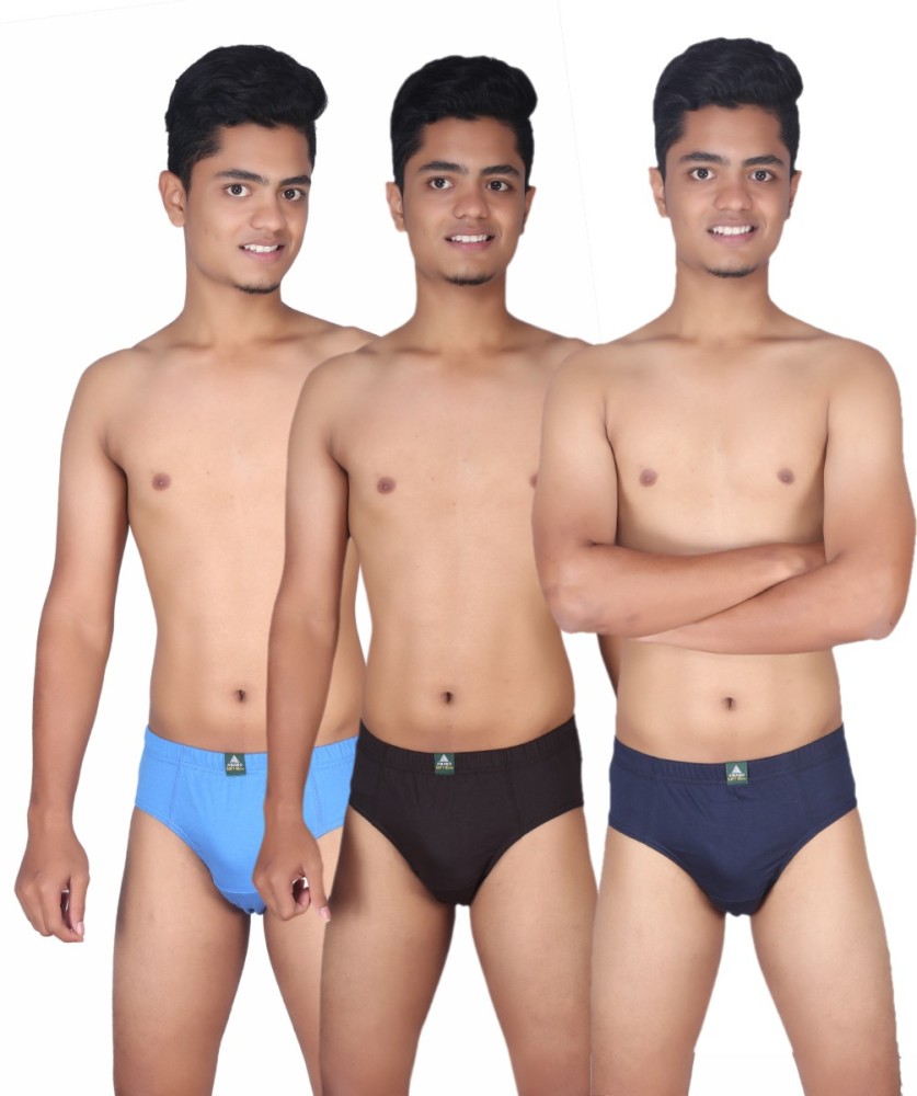 Buy Mens Swim Briefs Online In India -  India