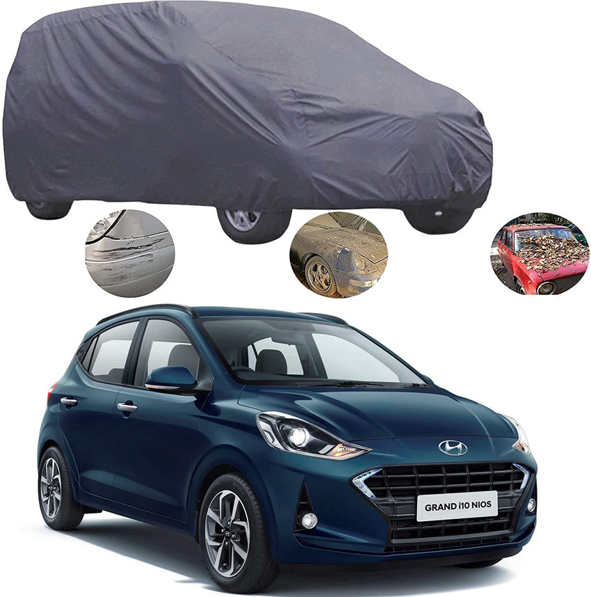 Grand i10 nios outlet body cover price