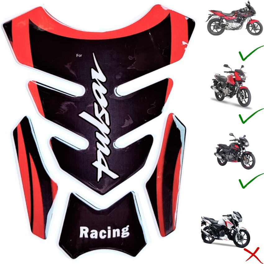 WRAPPING MANIA Sticker Decal for Bike Price in India Buy