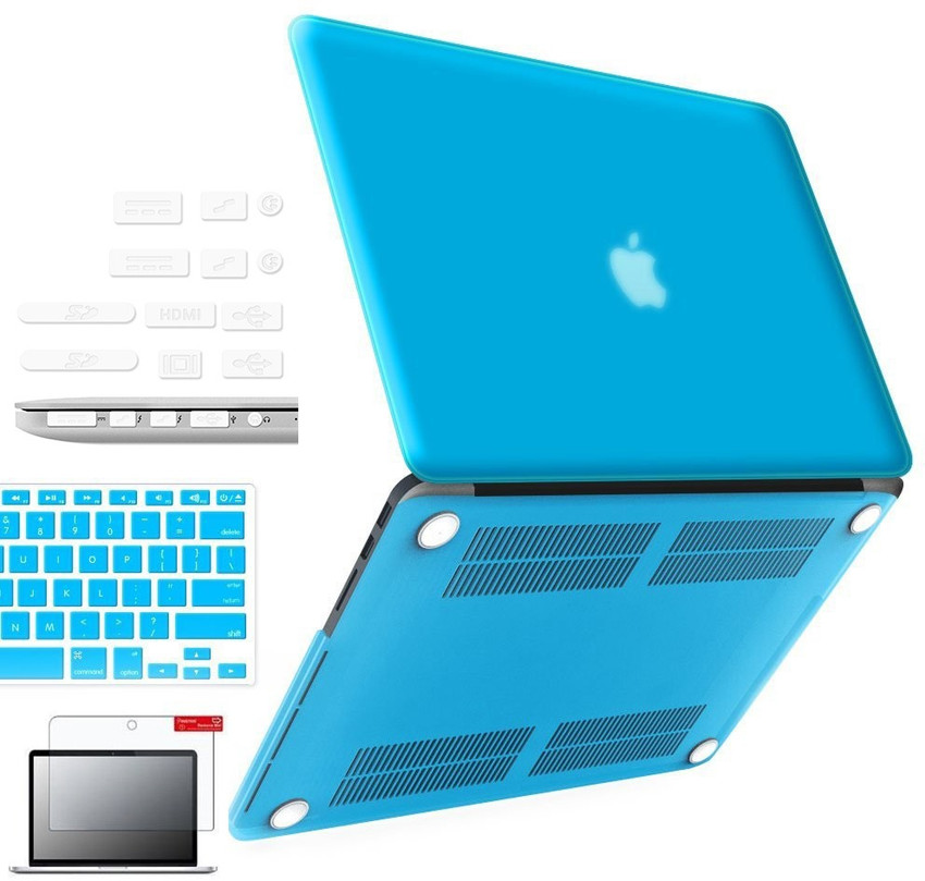 iFyx Front Back Case for MacBook Pro 13 inch Retina Display Model A1502 A1425 Release 2013 2015 Hard Shell Case Cover iFyx Flipkart