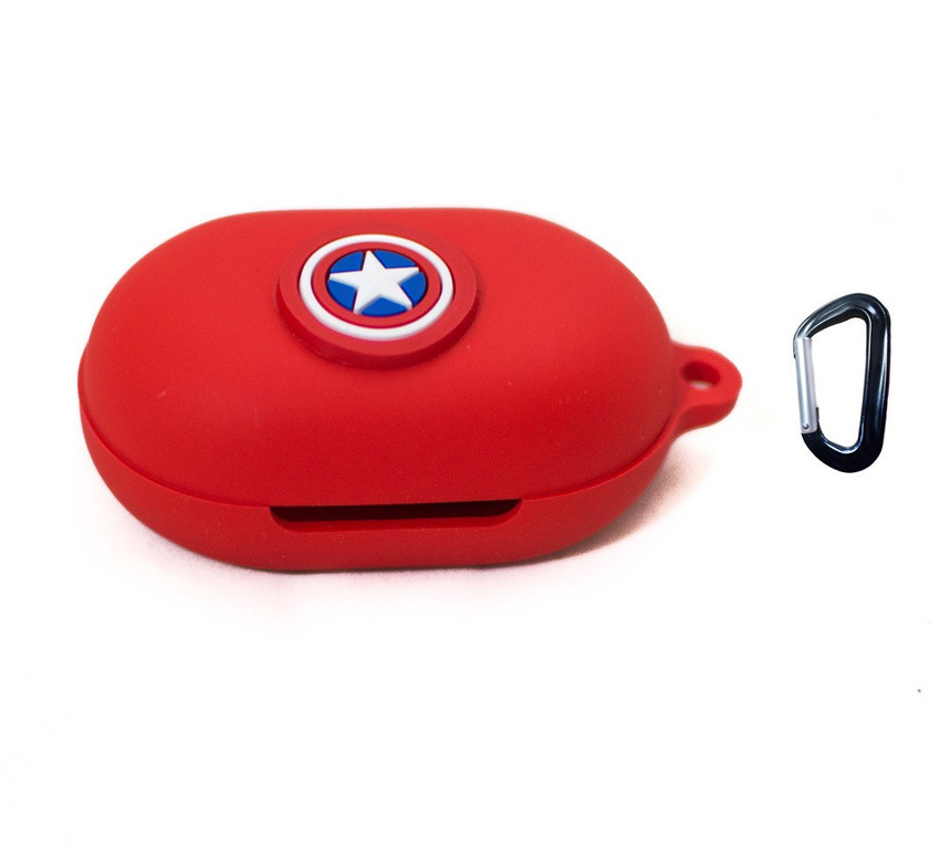 Heropantee Pouch for Boat Airdopes 441 TWS Earbuds Silicone Case