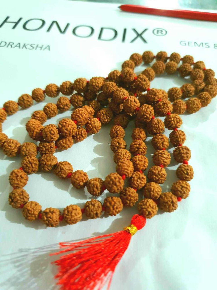 Japa mala shop rudraksha
