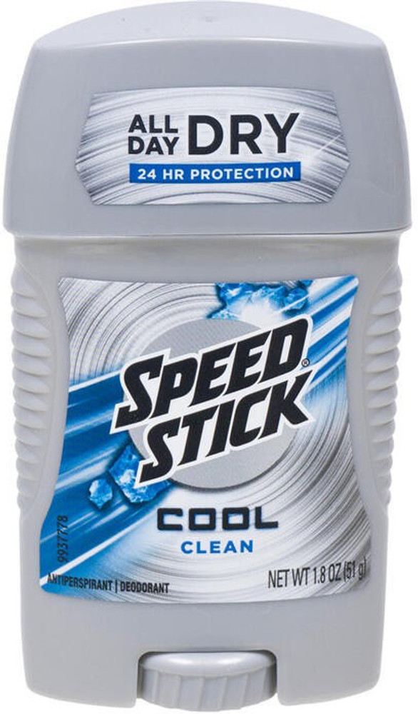 Clean warm top cotton deodorant stick