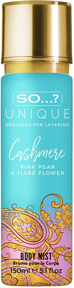 Cashmere store body spray