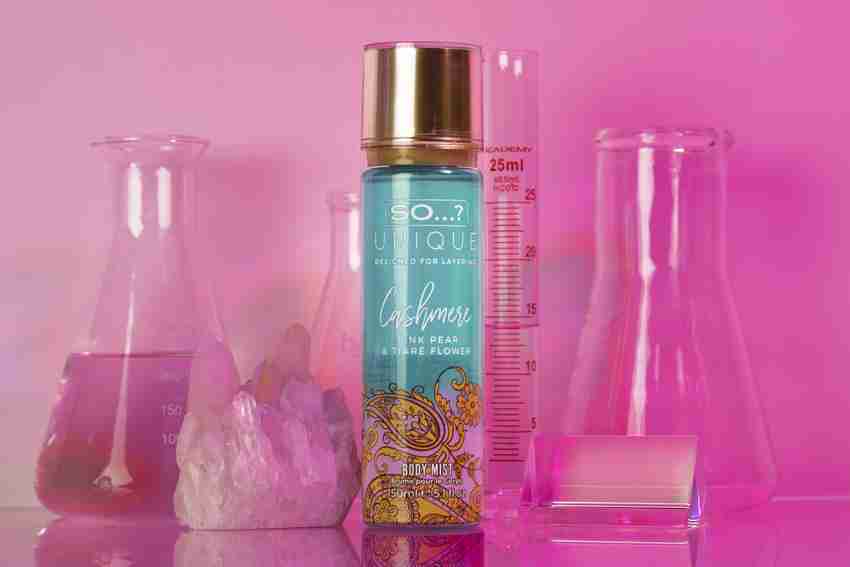 Unique best sale body spray