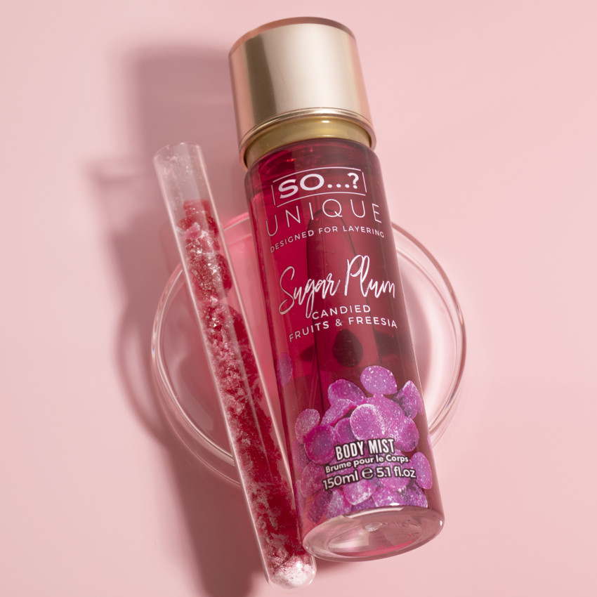 so Unique Body Mist 150ml Body Mist For Women Price in India