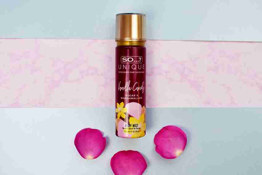 Vanilla deals candy perfume