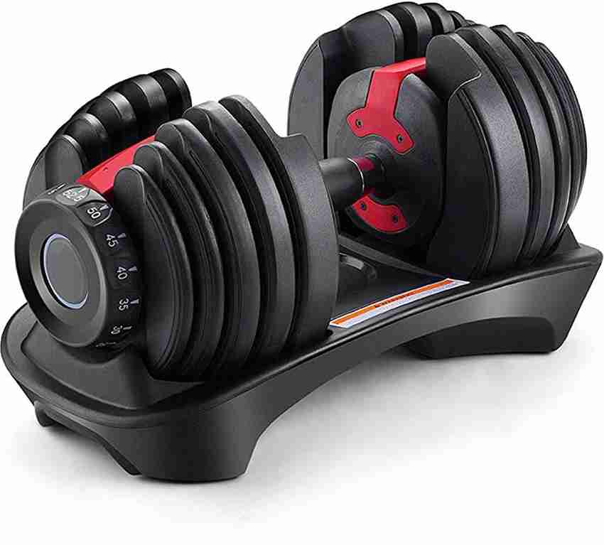 24 kg shop dumbbell set