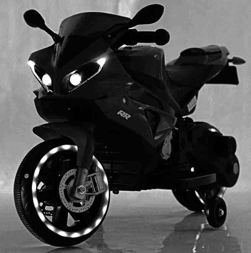 Baby battery 2024 bike price