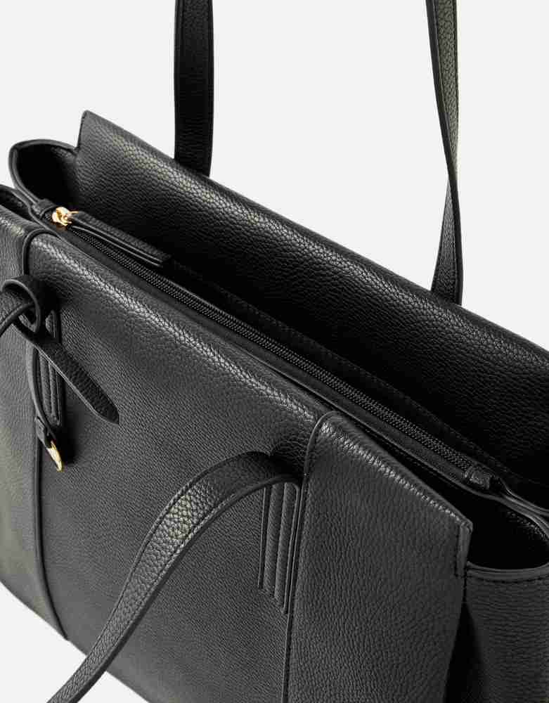Accessorize shop black handbag