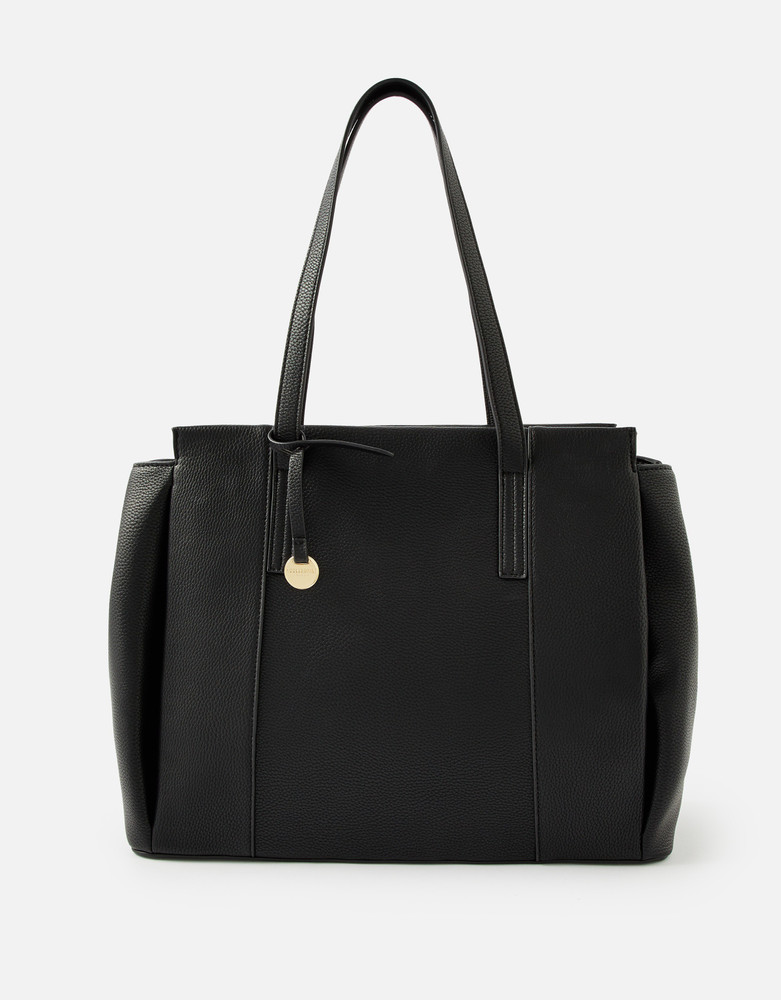 Black top handbags accessorize