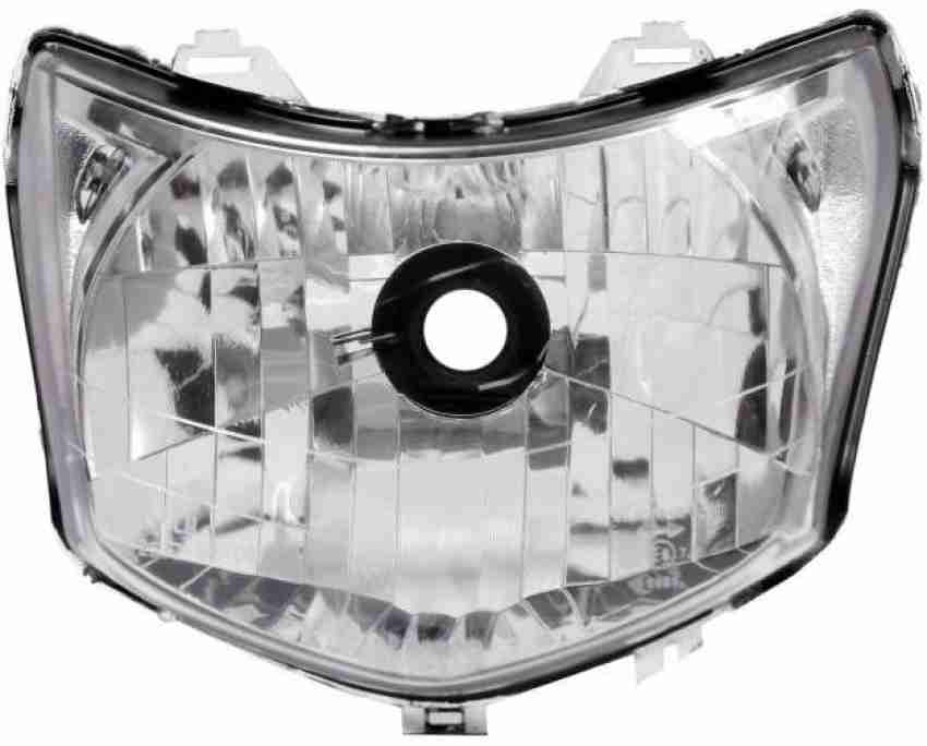 LUMAX Halogen Headlight for Hero HF Deluxe Price in India Buy LUMAX Halogen Headlight for Hero HF Deluxe online at Flipkart