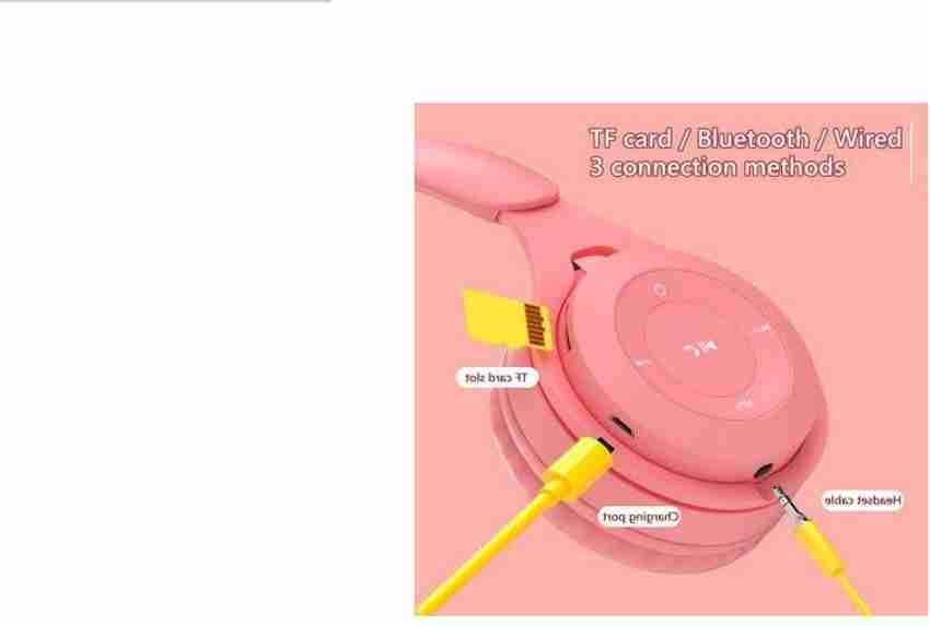 Yo8 best sale stereo headphone
