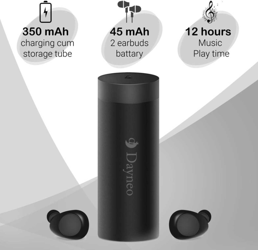 DAYNEO Tws L21 Mini Wireless Bluetooth Headset Earbuds Bluetooth