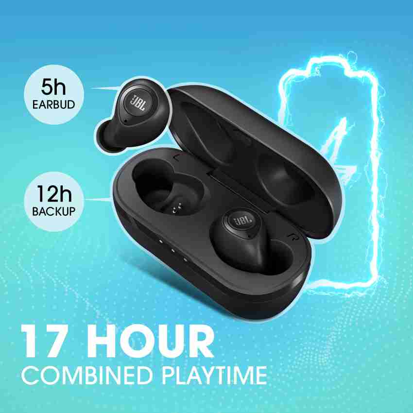 Buy JBL T100TWS Wireless Earbuds Online in India at Lowest Price