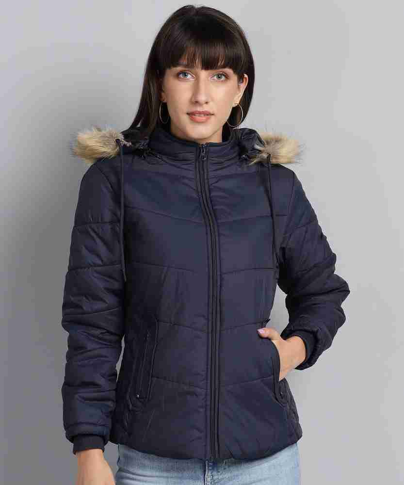 Breil By Fort Collins Full Sleeve Solid Women Jacket Flipkart