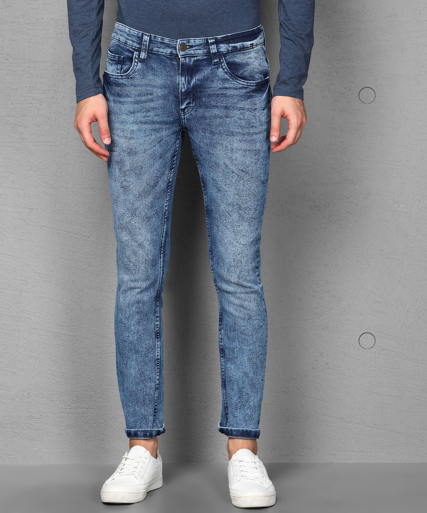 METRONAUT by Flipkart Slim Men Light Blue Jeans Buy METRONAUT by