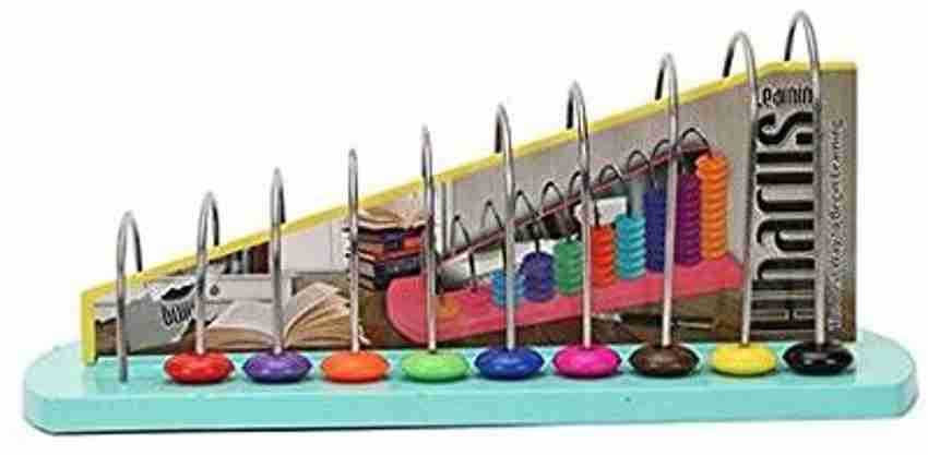 Melissa & doug shop add & subtract abacus