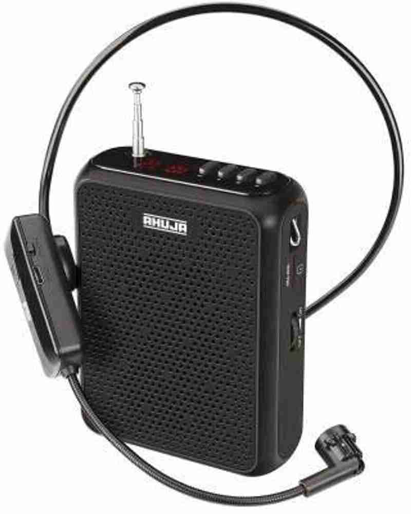Buy Ahuja NBA 30WL with Bluetooth SD Recording 10 W Mobile Tablet