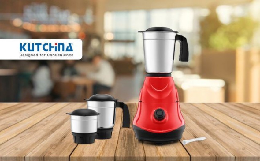 How To Buy Mixer Grinder Online? - Kutchina Solutions