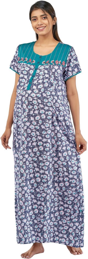 Nighties for nursing online mothers