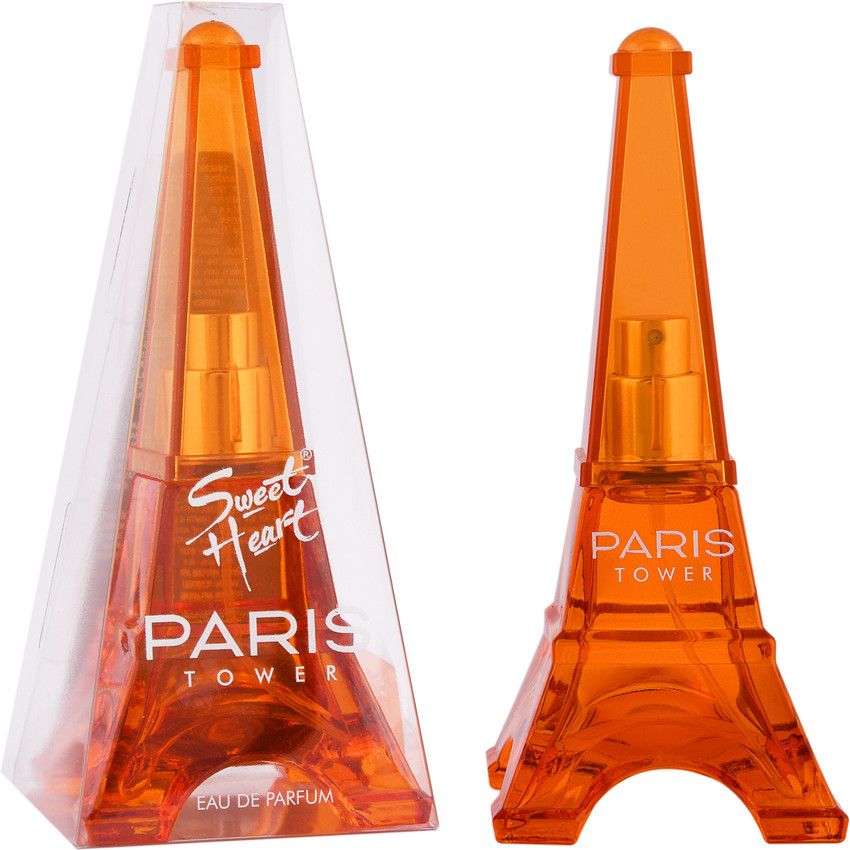 Buy SWEET HEART Paris Orange Perfume 40ml Pack of 1 Eau de