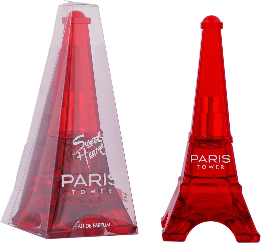 Sweet heart paris tower perfume hot sale