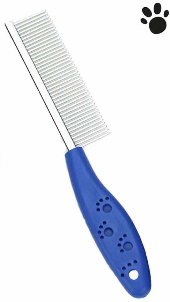 Metal flea hotsell comb for cats