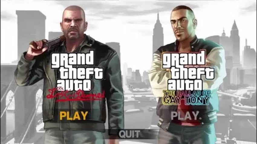 Buy cheap Grand Theft Auto: Episodes from Liberty City cd key - lowest price