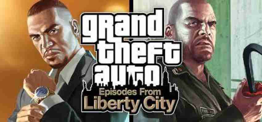 Buy cheap Grand Theft Auto: Episodes from Liberty City cd key - lowest price