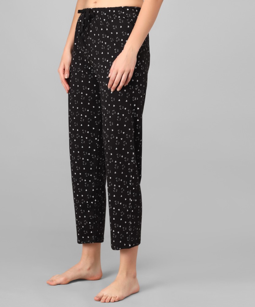 ANIXA Women Pyjama - Buy ANIXA Women Pyjama Online at Best Prices in India