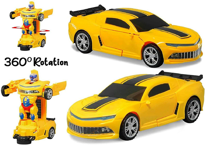 Deformable remote control sports car discount