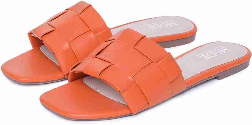 Mode by red tape flats online