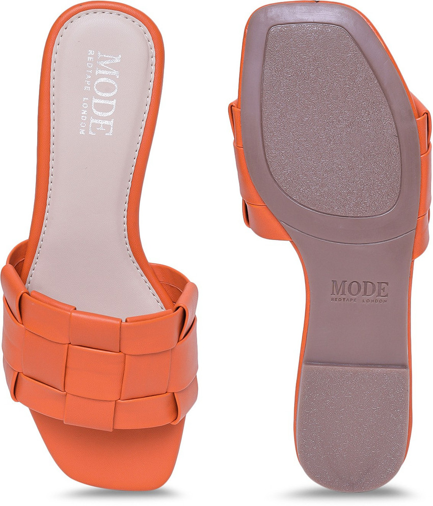 Mode by red tape flats shop